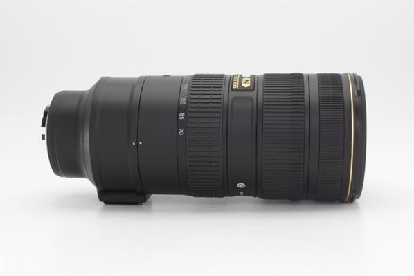 Main Product Image for Nikon AF-S NIKKOR 70-200mm f/2.8G ED VR II Lens