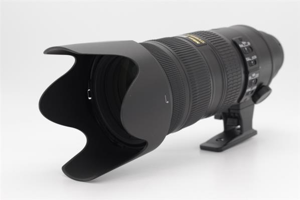 Main Product Image for Nikon AF-S NIKKOR 70-200mm f/2.8G ED VR II Lens