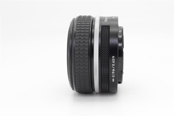 Main Product Image for Nikon Nikkor Z 28mm f/2.8 SE Lens