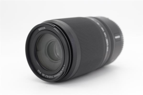 Main Product Image for Nikon Nikkor Z DX 50–250mm f/4.5–6.3 VR Lens