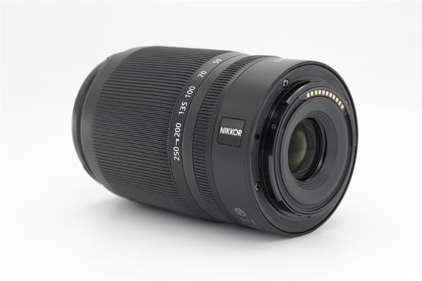 Main Product Image for Nikon Nikkor Z DX 50–250mm f/4.5–6.3 VR Lens
