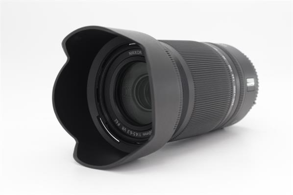 Main Product Image for Nikon Nikkor Z DX 50–250mm f/4.5–6.3 VR Lens