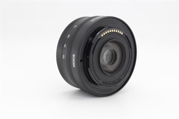 Main Product Image for Nikon Nikkor Z DX 16–50mm f/3.5–6.3 VR Lens
