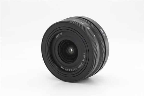 Main Product Image for Nikon Nikkor Z DX 16–50mm f/3.5–6.3 VR Lens
