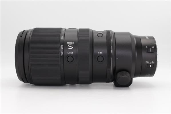 Main Product Image for Nikon Nikkor Z 100-400mm f/4.5-5.6 VR S Lens