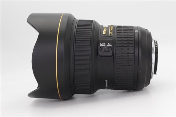 Main Product Image for Nikon AF-S Nikkor 14-24mm f/2.8G ED Lens