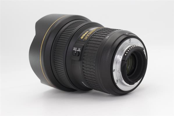 Main Product Image for Nikon AF-S Nikkor 14-24mm f/2.8G ED Lens