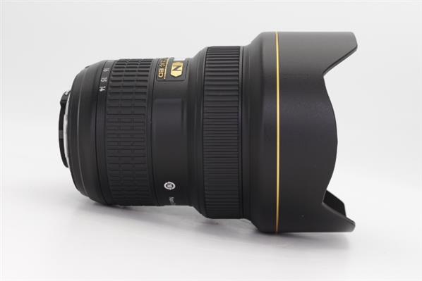 Main Product Image for Nikon AF-S Nikkor 14-24mm f/2.8G ED Lens
