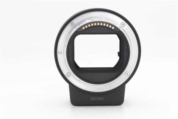 Main Product Image for Nikon FTZ Lens Mount Adapter