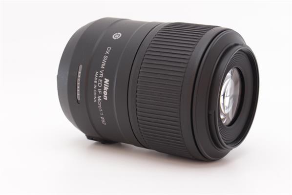 Main Product Image for Nikon AF-S Nikkor 85mm f/3.5G DX VR Micro Lens