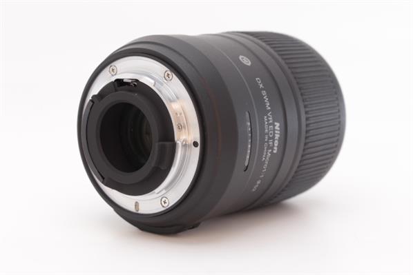 Main Product Image for Nikon AF-S Nikkor 85mm f/3.5G DX VR Micro Lens