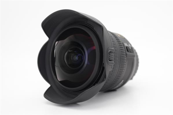 Main Product Image for Nikon AF-S Nikkor 8-15mm f/3.5-4.5E ED Fisheye lens