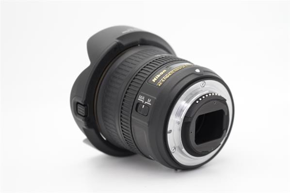 Main Product Image for Nikon AF-S Nikkor 8-15mm f/3.5-4.5E ED Fisheye lens