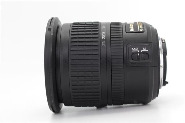 Main Product Image for Nikon NIKKOR AF-S 10-24mm f/3.5-4.5 ED Lens