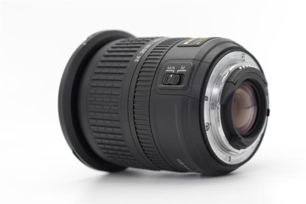 Main Product Image for Nikon NIKKOR AF-S 10-24mm f/3.5-4.5 ED Lens