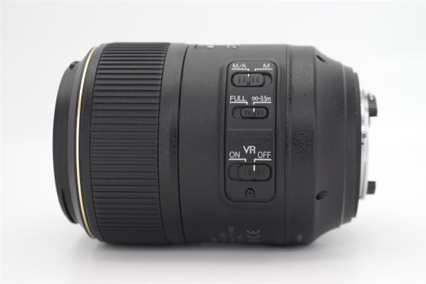 Main Product Image for Nikon AF-S Micro 105mm f2.8G IF-ED VR Lens