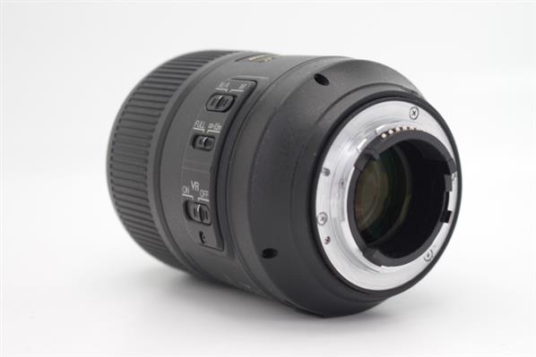 Main Product Image for Nikon AF-S Micro 105mm f2.8G IF-ED VR Lens