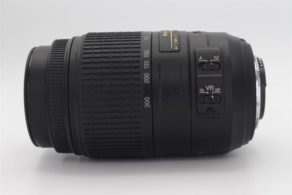 Main Product Image for Nikon AF-S DX 55-300mm f/4.5-5.6G ED VR