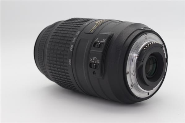 Main Product Image for Nikon AF-S DX 55-300mm f/4.5-5.6G ED VR