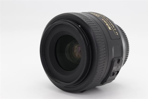 Main Product Image for Nikon AF-S Nikkor 35mm f/1.8G DX Lens