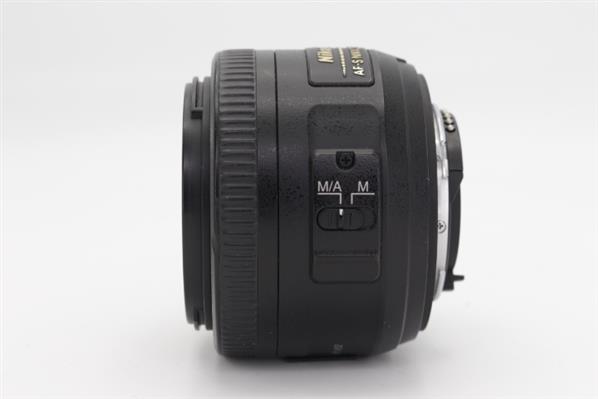 Main Product Image for Nikon AF-S Nikkor 35mm f/1.8G DX Lens