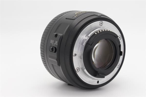 Main Product Image for Nikon AF-S Nikkor 35mm f/1.8G DX Lens