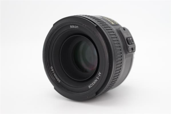 Main Product Image for Nikon AF-S Nikkor 50mm f/1.8G Lens