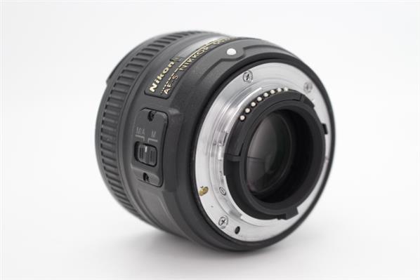 Main Product Image for Nikon AF-S Nikkor 50mm f/1.8G Lens