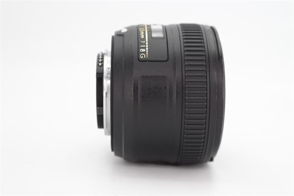 Main Product Image for Nikon AF-S Nikkor 50mm f/1.8G Lens