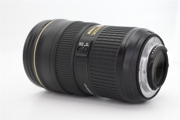 Main Product Image for Nikon AF-S Nikkor 24-70mm f/2.8G ED Lens