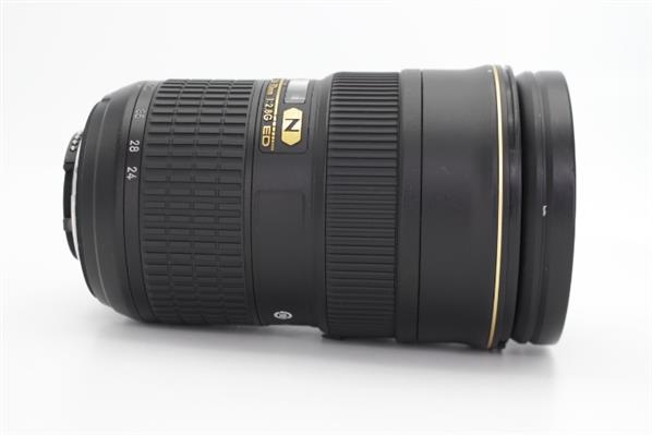 Main Product Image for Nikon AF-S Nikkor 24-70mm f/2.8G ED Lens