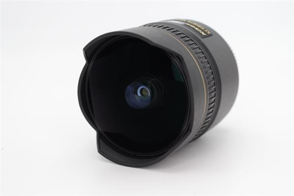 Main Product Image for Nikon Nikkor AF DX 10.5mm f/2.8G ED Fisheye Lens