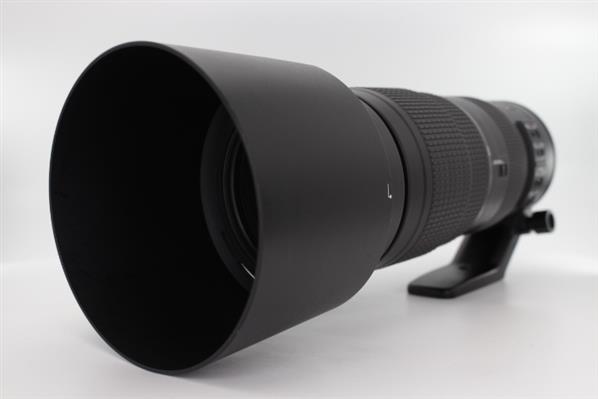 Main Product Image for Nikon AF-S Nikkor 200–500mm f/5.6E ED VR Lens