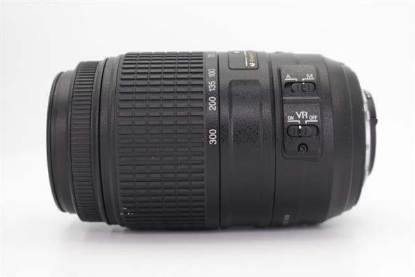 Main Product Image for Nikon AF-S DX 55-300mm f/4.5-5.6G ED VR
