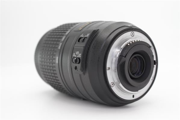 Main Product Image for Nikon AF-S DX 55-300mm f/4.5-5.6G ED VR