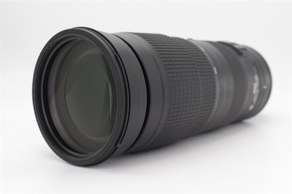 Main Product Image for Nikon AF-S Nikkor 200–500mm f/5.6E ED VR Lens