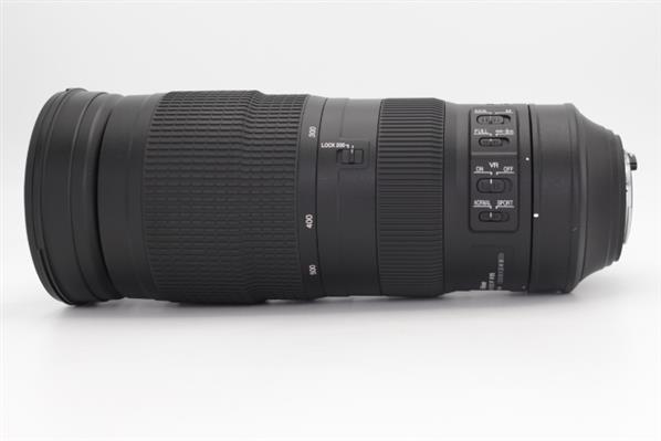 Main Product Image for Nikon AF-S Nikkor 200–500mm f/5.6E ED VR Lens