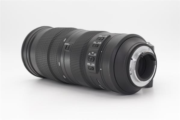 Main Product Image for Nikon AF-S Nikkor 200–500mm f/5.6E ED VR Lens