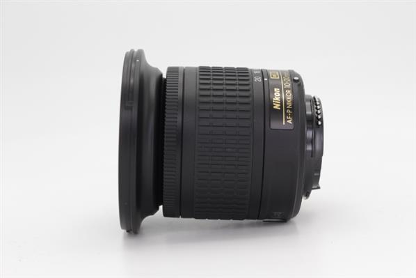Main Product Image for Nikon AF-P DX Nikkor 10-20mm f/4.5-5.6G VR Lens