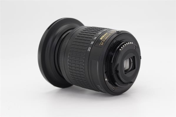 Main Product Image for Nikon AF-P DX Nikkor 10-20mm f/4.5-5.6G VR Lens