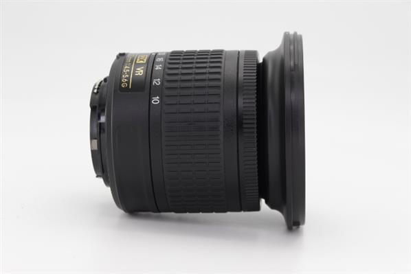 Main Product Image for Nikon AF-P DX Nikkor 10-20mm f/4.5-5.6G VR Lens