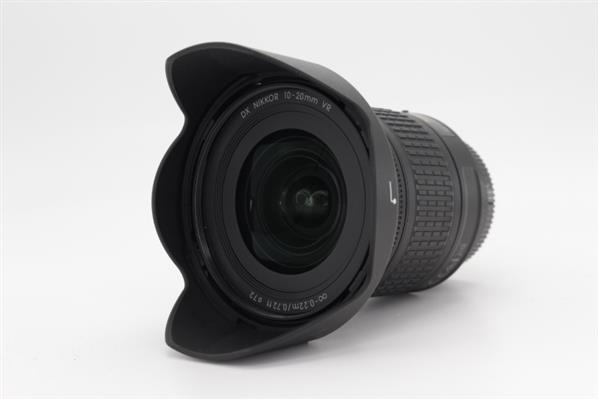 Main Product Image for Nikon AF-P DX Nikkor 10-20mm f/4.5-5.6G VR Lens
