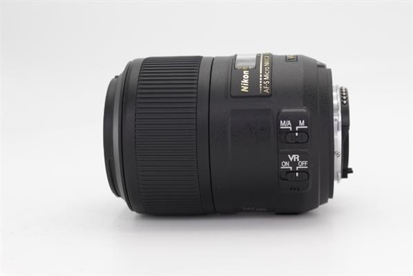Main Product Image for Nikon AF-S Nikkor 85mm f/3.5G DX VR Micro Lens