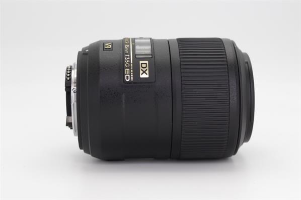 Main Product Image for Nikon AF-S Nikkor 85mm f/3.5G DX VR Micro Lens