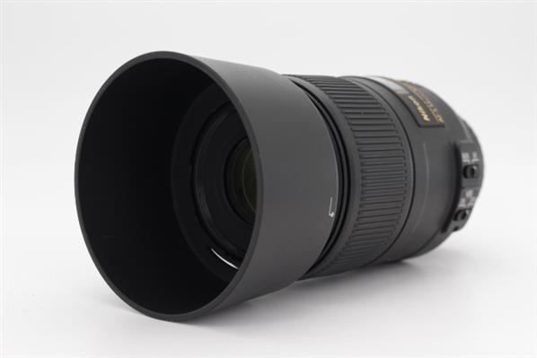 Main Product Image for Nikon AF-S Nikkor 85mm f/3.5G DX VR Micro Lens