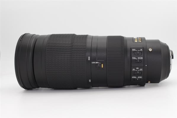 Main Product Image for Nikon AF-S Nikkor 200–500mm f/5.6E ED VR Lens