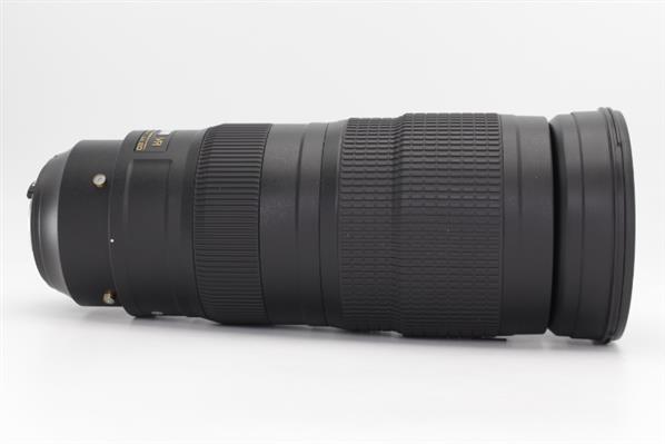 Main Product Image for Nikon AF-S Nikkor 200–500mm f/5.6E ED VR Lens