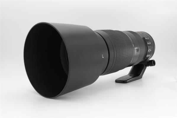 Main Product Image for Nikon AF-S Nikkor 200–500mm f/5.6E ED VR Lens