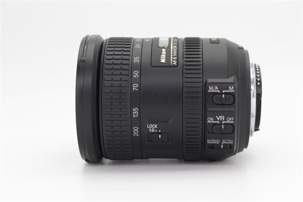 Main Product Image for Nikon AF-S DX 18-200mm f/3.5-5.6G ED VR II Lens
