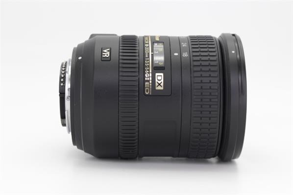 Main Product Image for Nikon AF-S DX 18-200mm f/3.5-5.6G ED VR II Lens